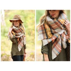 ❄️❄️New Oversized Blanket Scarf